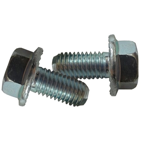 Aftermarket Serrated Flange Bolt Fits Capello Quasar WN-PMF-000064-PKG-PEX